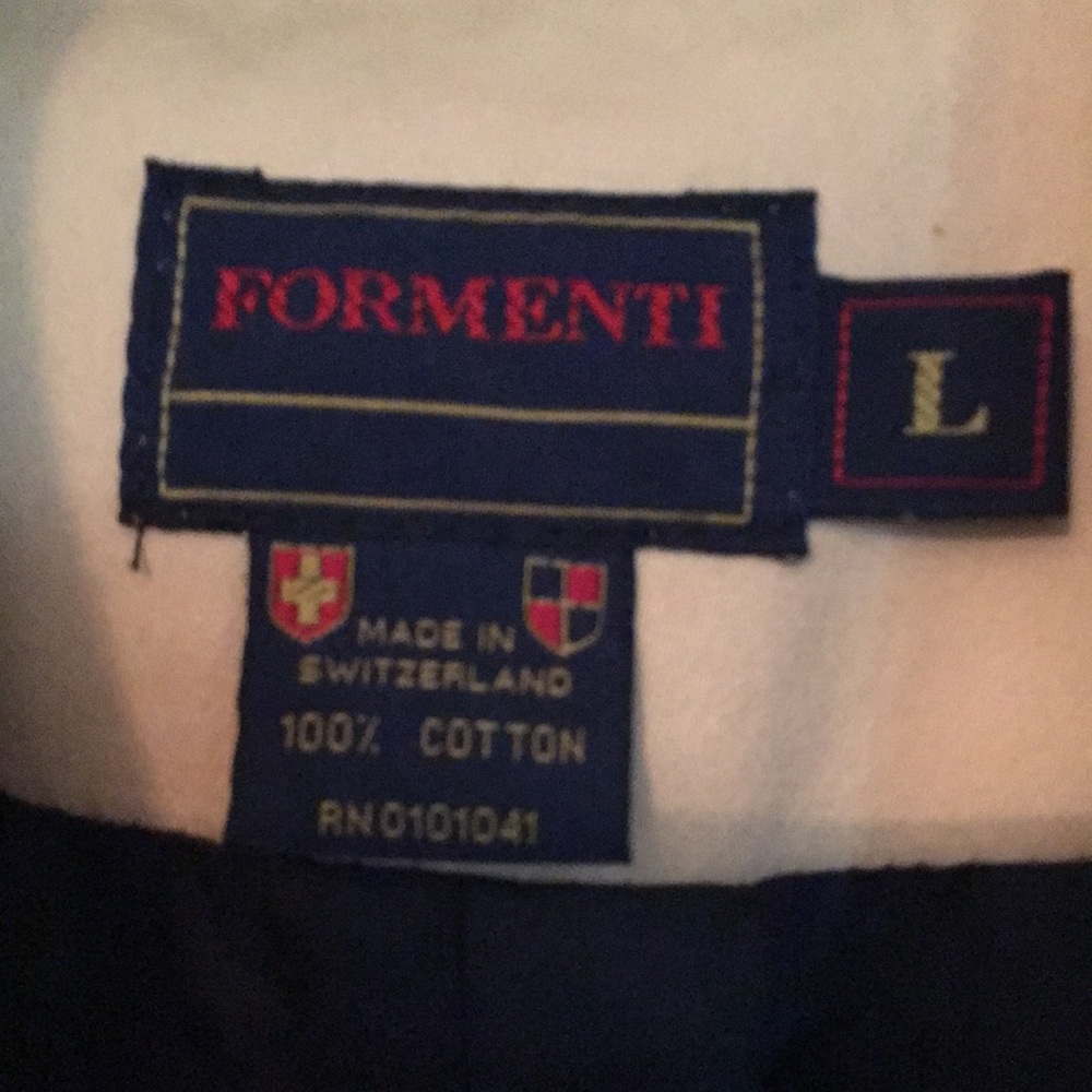 Swiss Formenti jacket - Picture 2 of 4